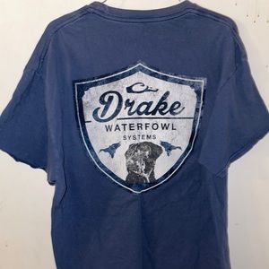 Drake Waterfowl pocket tee